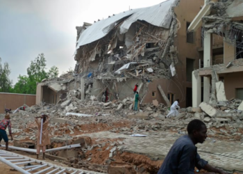 We Demolished Alaba International Market To Save Lives – Lagos Govt.