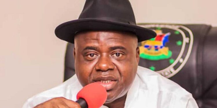 Opu-Nembe: I Will Deal With Those Playing Politics With Security