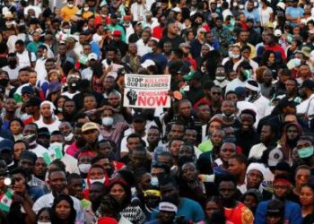Lagos Govt Approves N61m For Mass Burial of EndSARS Victims