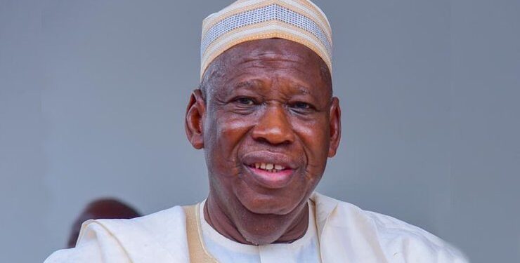 APC Chairmen Endorse Ganduje for National Chairmanship
