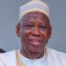 APC Chairmen Endorse Ganduje for National Chairmanship