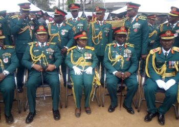 Nigeria Has Too Many Army Generals – Ex-Air Force Spokesman