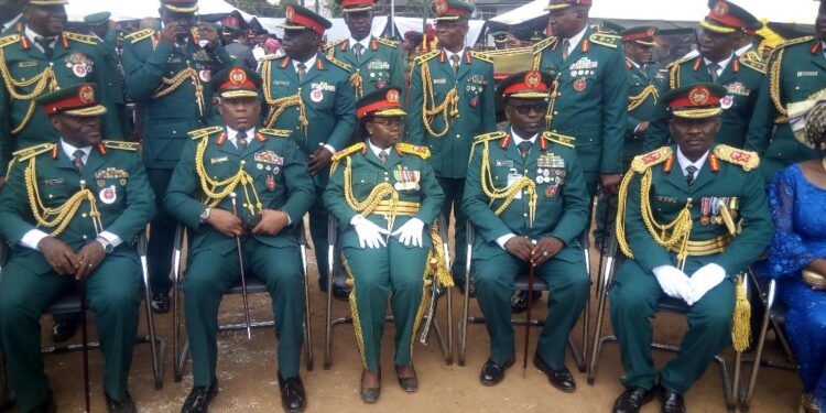 Nigeria Has Too Many Army Generals – Ex-Air Force Spokesman