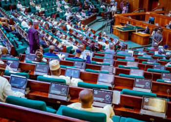 Uproar As Reps Members Protest Seating Arrangements, Office Allocation