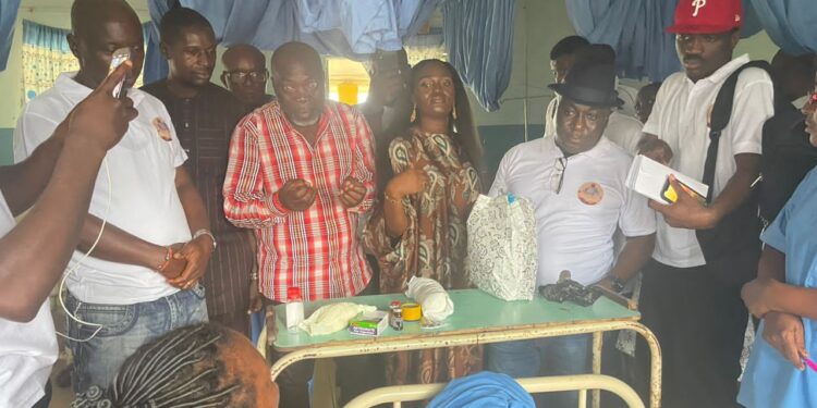 Encomiums As Snr High Chief Bibopere Ajube Celebrates Birthday In Grand Style