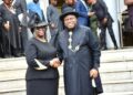 Diri Swears In Ayemieye As Bayelsa Chief Judge