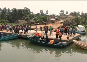 Reps To Iinclude Revitalisation of Edo Seaport in 2024 Budget 