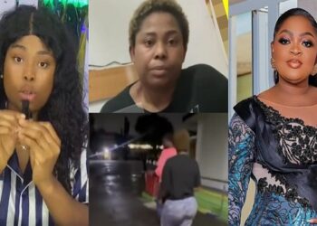 Nigerian Actress Badmus Takes Legal Action Against TikToker Over Pimping Accusation