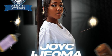 Nigerian Lady Aims to Break Guinness World Record for Longest Massage