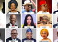 Full List Of Tinubu’s Ministerial Nominees