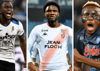Top 10 Most Valuable Nigerian Football Players