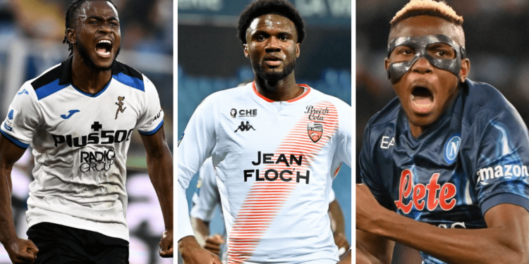 Top 10 Most Valuable Nigerian Football Players