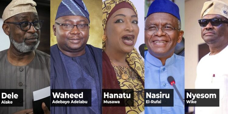 PROFILE: Meet Tinubu’s 28 Ministerial Nominees