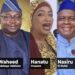 PROFILE: Meet Tinubu’s 28 Ministerial Nominees