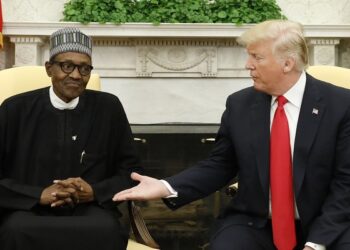 How Buhari Gave Trump, Obama $2,701 Worth Of Gifts After Winning Election In 2015, 2019