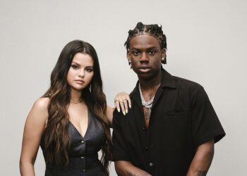 Selena Gomez Expresses Gratitude to Rema for Life-changing Collaboration