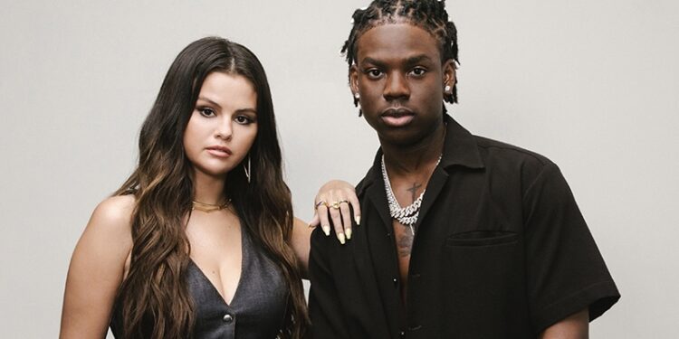 Selena Gomez Expresses Gratitude to Rema for Life-changing Collaboration