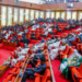SENATE: Rowdy Session Over Alleged Uneven Distribution of Loan to MSMEs