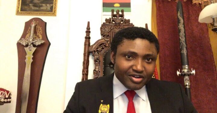 I Have No Hand In Southeast Mayhem — Simon Ekpa