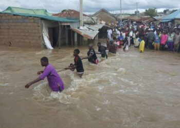 NEMA Warns of Potential Flooding in 31 Communities Across 14 States in July