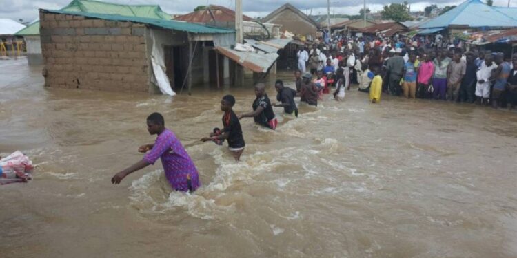 NEMA Warns of Potential Flooding in 31 Communities Across 14 States in July