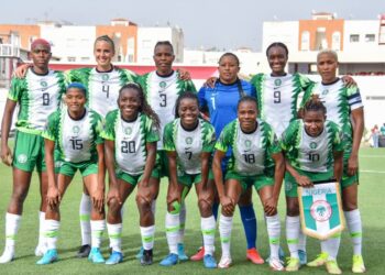 First Lady Urges Super Falcons To Excel At FIFA Women's World Cup