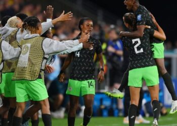 Women’s World Cup: Nigeria Stuns Australia To Top Group B