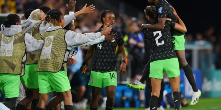 Women’s World Cup: Nigeria Stuns Australia To Top Group B