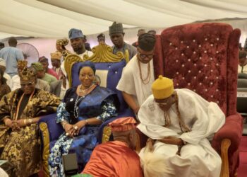 Makinde Elevates High Chiefs to Obas in Ibadan, Former Governor Ladoja Absent