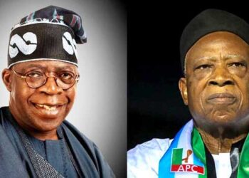 Adamu Urges National Assembly Members To Work With Tinubu For National Interest