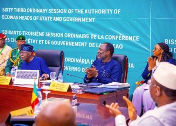 Niger: ECOWAS Give Coup Plotters 7-Day Ultimatum