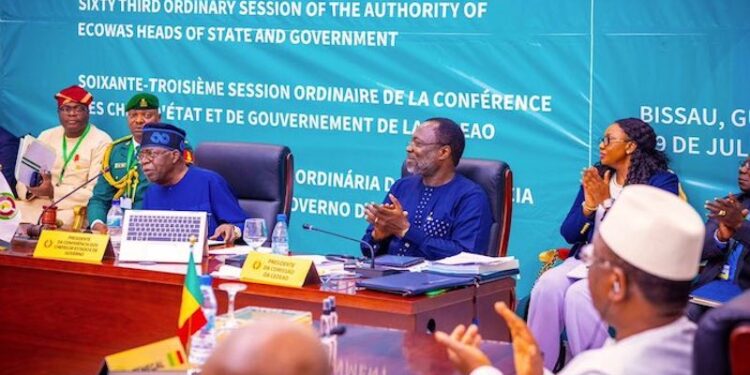 Niger: ECOWAS Give Coup Plotters 7-Day Ultimatum