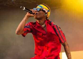 Reactions As Wizkid Holds Concert At Tottenham Hotspur Stadium