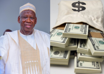 Ganduje’s Dollar Bribery Video Authentic, Anti-Graft Agency Launches Probe