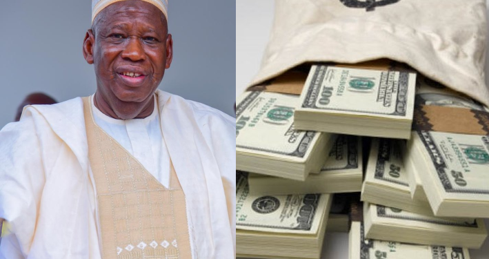 Ganduje’s Dollar Bribery Video Authentic, Anti-Graft Agency Launches Probe