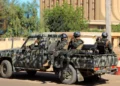 Coup In Niger Republic; President Bazoum Held Inside Palace