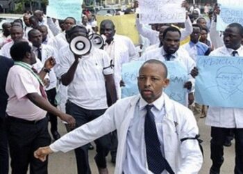 Doctors Begin Indefinite Strike In Cross River Over Abduction Of Colleague