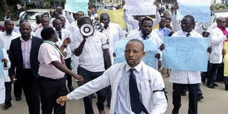 Doctors Begin Indefinite Strike In Cross River Over Abduction Of Colleague