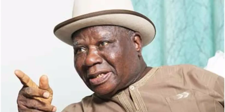 Comparing N’Delta Agitators With Northern Bandits Is Criminal – Clark