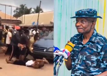 IGP Summons Policemen Who Ran Over Handcuffed Man in Edo