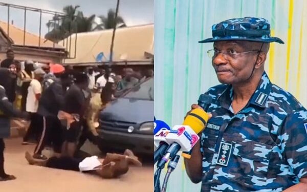 IGP Summons Policemen Who Ran Over Handcuffed Man in Edo