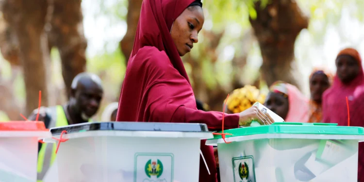 23 Key Recommendations Made By EU Observers On Nigeria’s Elections