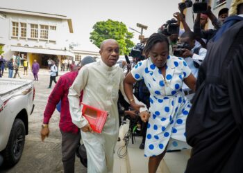 BREAKING: Court Grants Emefiele N20m Bail