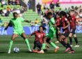 Super Falcon Play Goal Draw In World Cup Opener