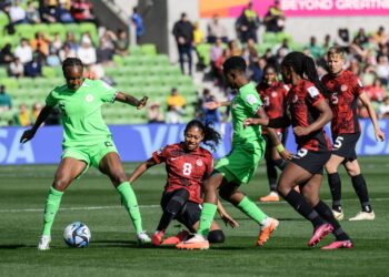Super Falcon Play Goal Draw In World Cup Opener