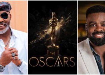 Excitement As RMD, Kunle Afolayan, Others Receive Invitations To Join Oscars Academy