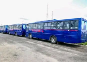 Diri Unveils New Bus Scheme To Ease Effect Of Subsidy Removal