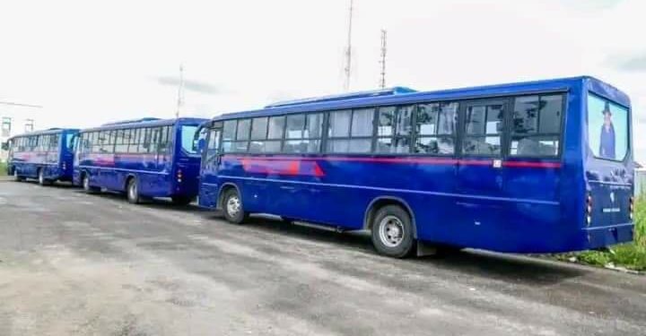 Diri Unveils New Bus Scheme To Ease Effect Of Subsidy Removal