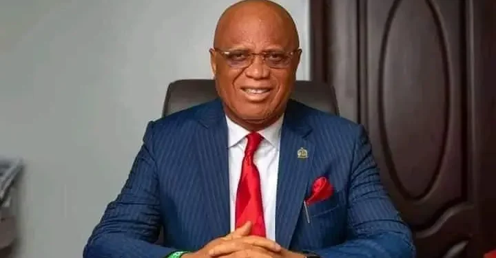 Stop Visiting Me, Allow Me To Work – Akwa Ibom Gov Tells Politicians