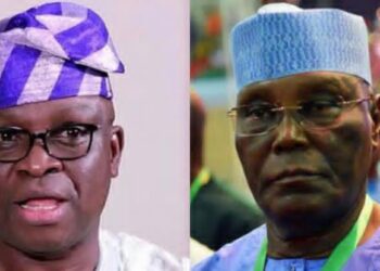 Why I Worked Against Atiku During Presidential Polls – Fayose